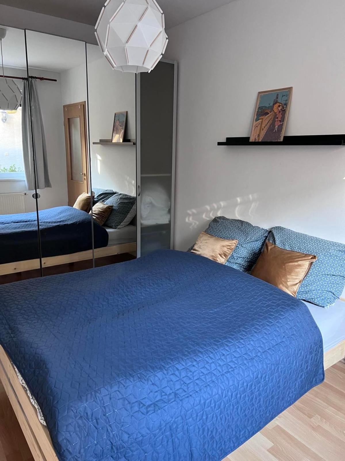 Hb Downtown Sunny Apartman Budapest Exterior photo