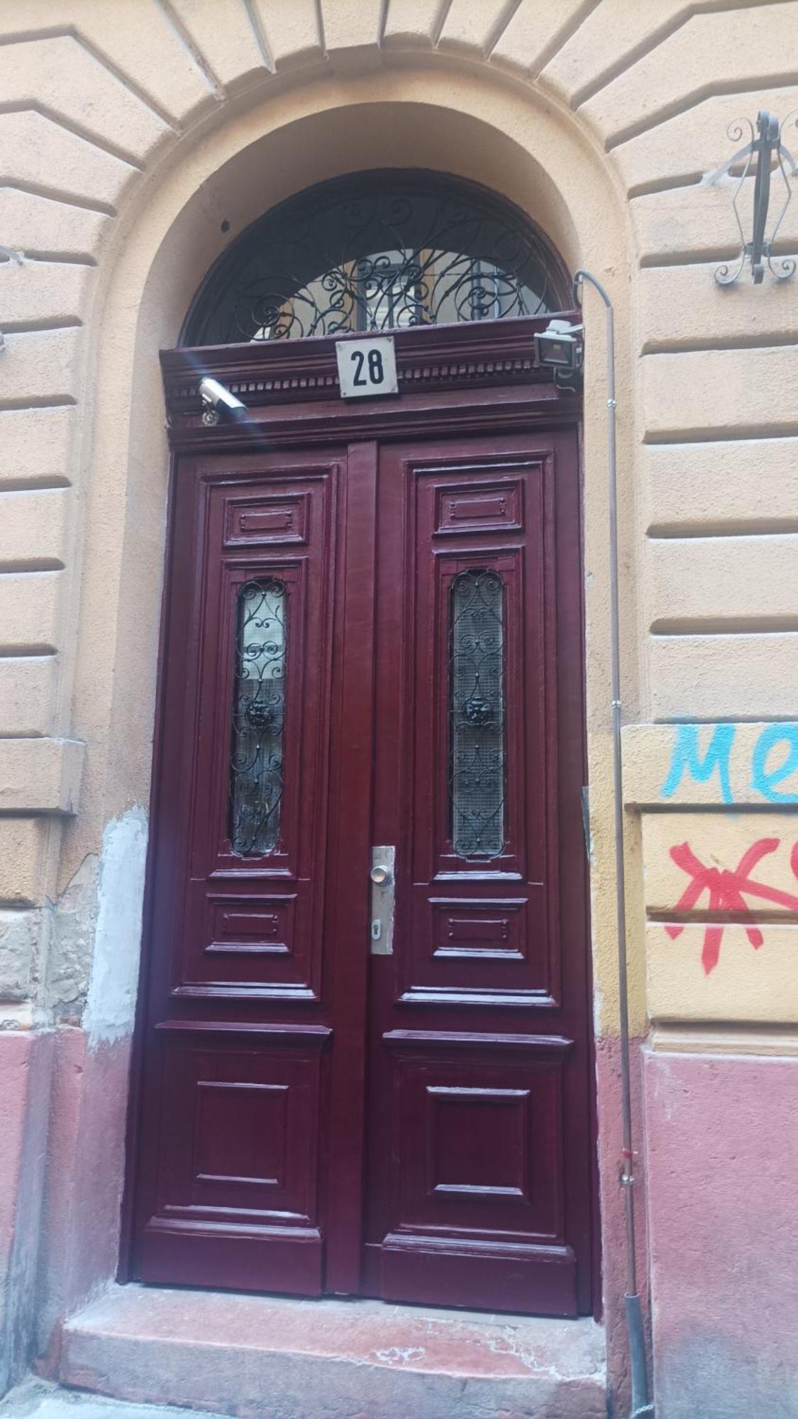 Hb Downtown Sunny Apartman Budapest Exterior photo