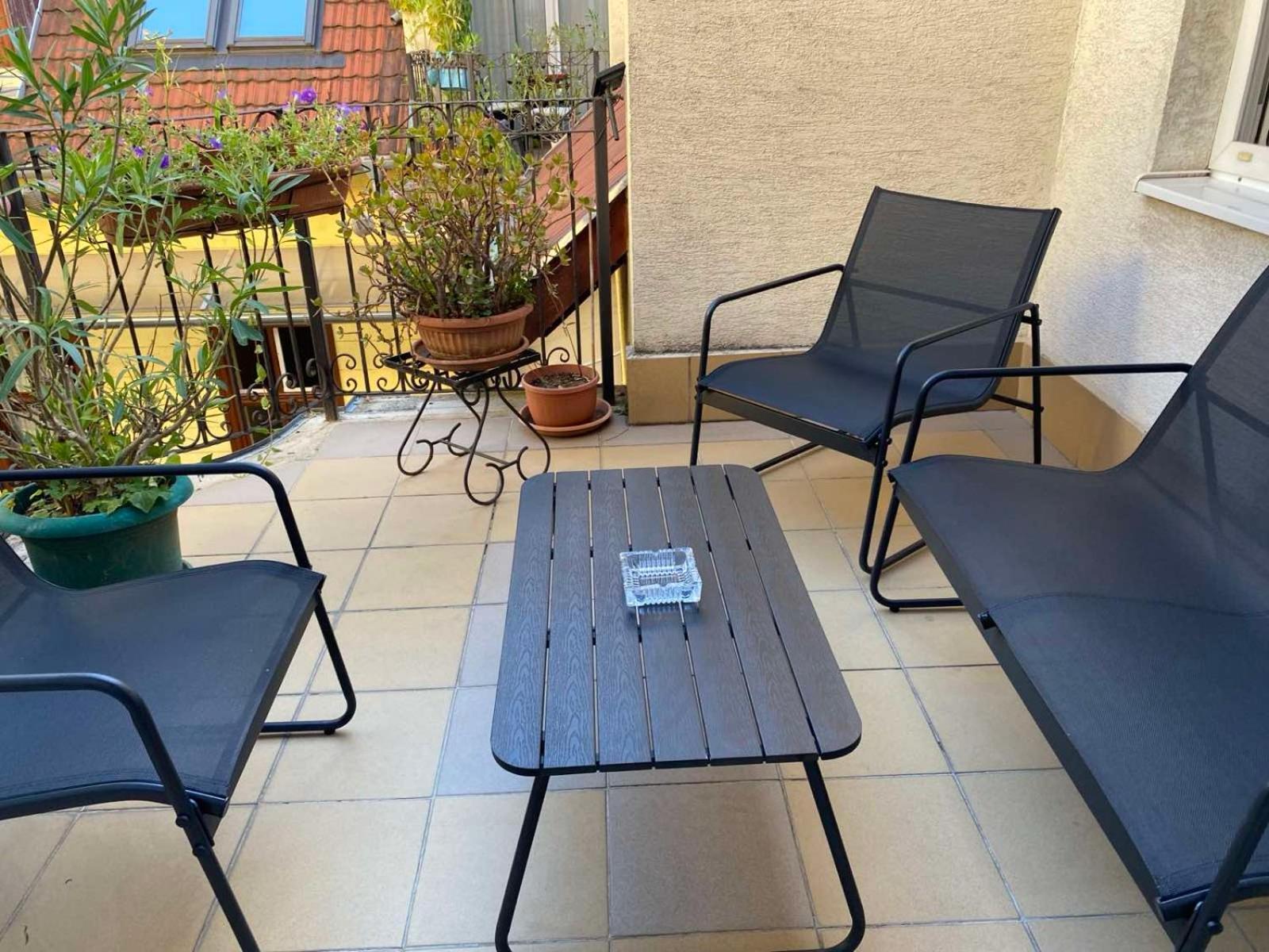 Hb Downtown Sunny Apartman Budapest Exterior photo